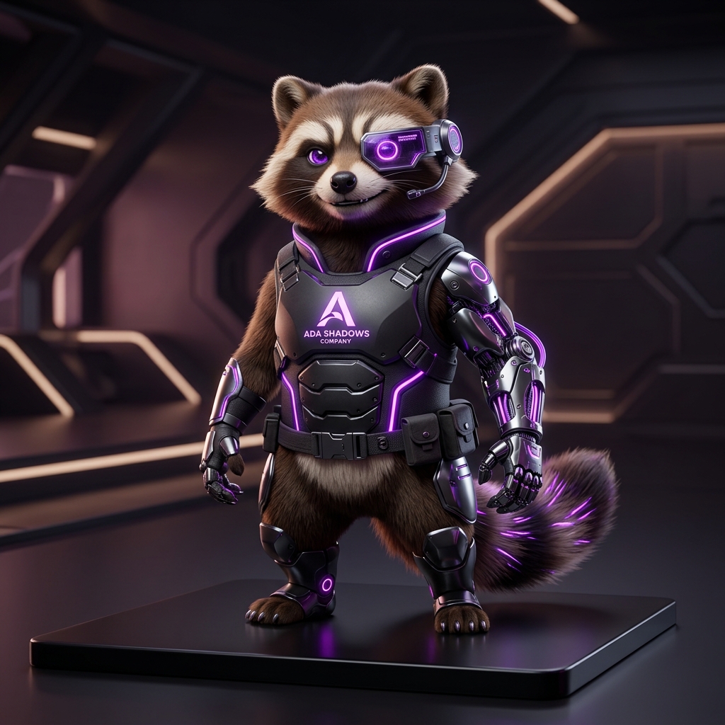 ADANUKI Mascot