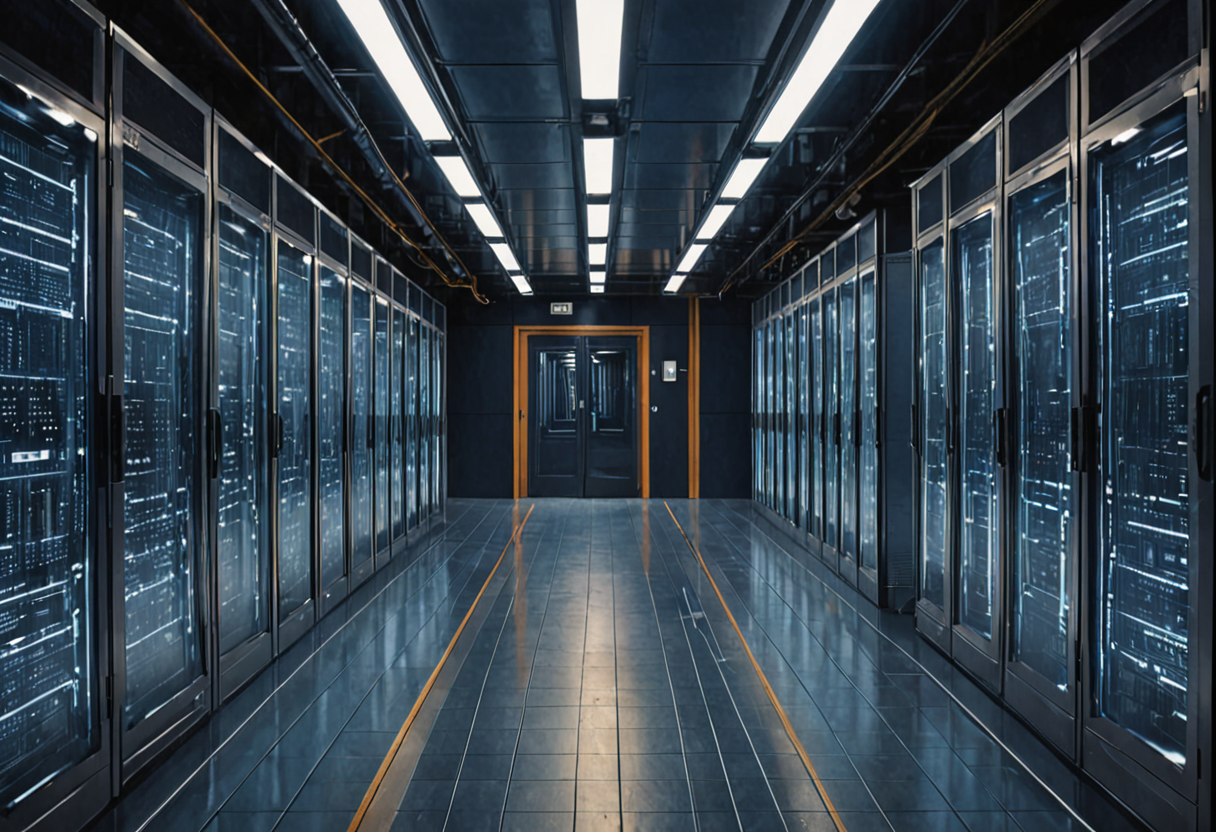 Le cloud n’est pas dans le ciel : ce qu’un datacenter consomme vraiment