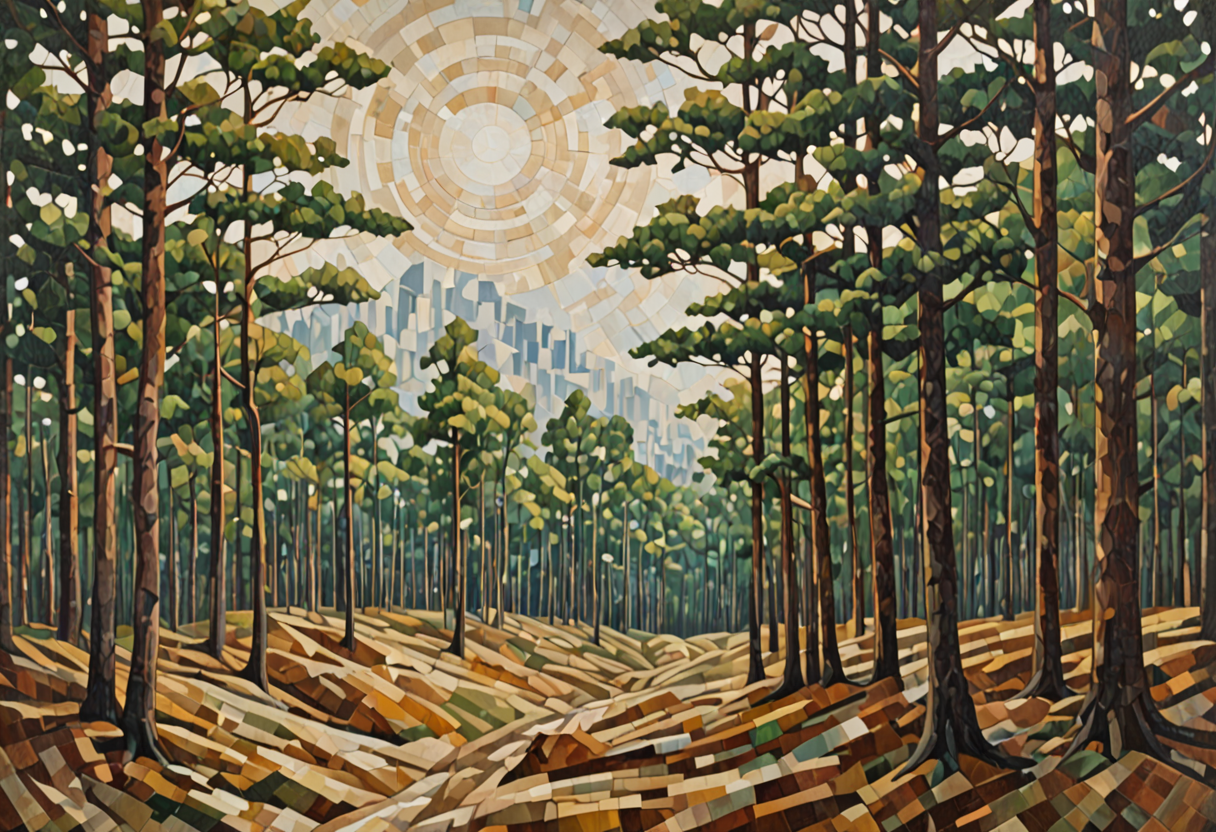 Reforestation collaborative : semer des forêts résilientes avec des agents open source