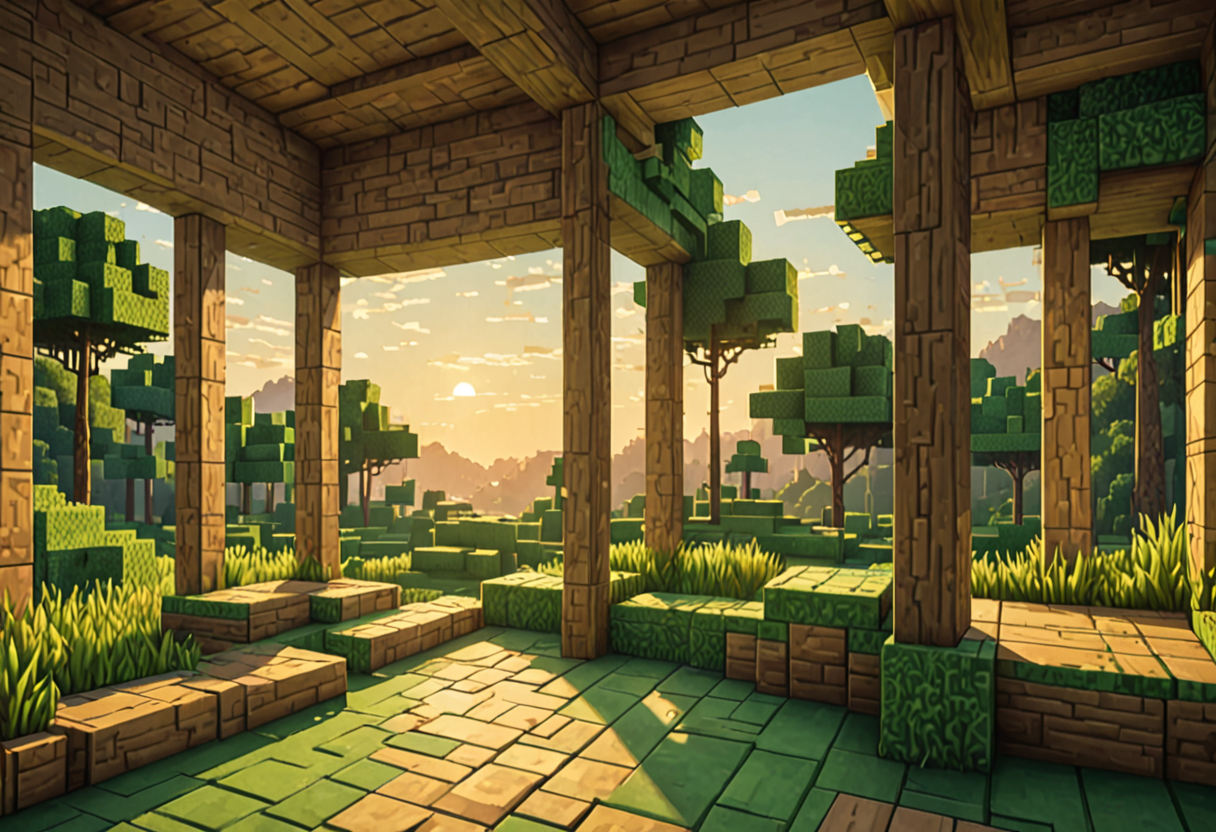 ADA Craft — Quand une IA apprend à survivre dans Minecraft