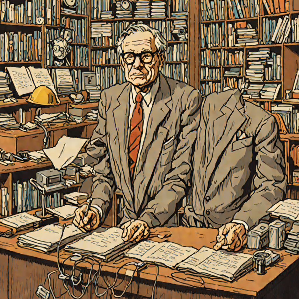L’IA peut-elle décider à la place des électeurs ? Asimov l’avait prédit il y a 70 ans