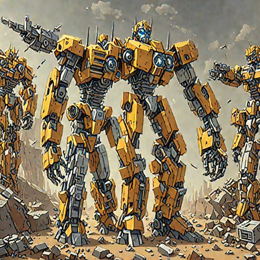 Les transformers récurrents développent-ils un espace de travail global ?
