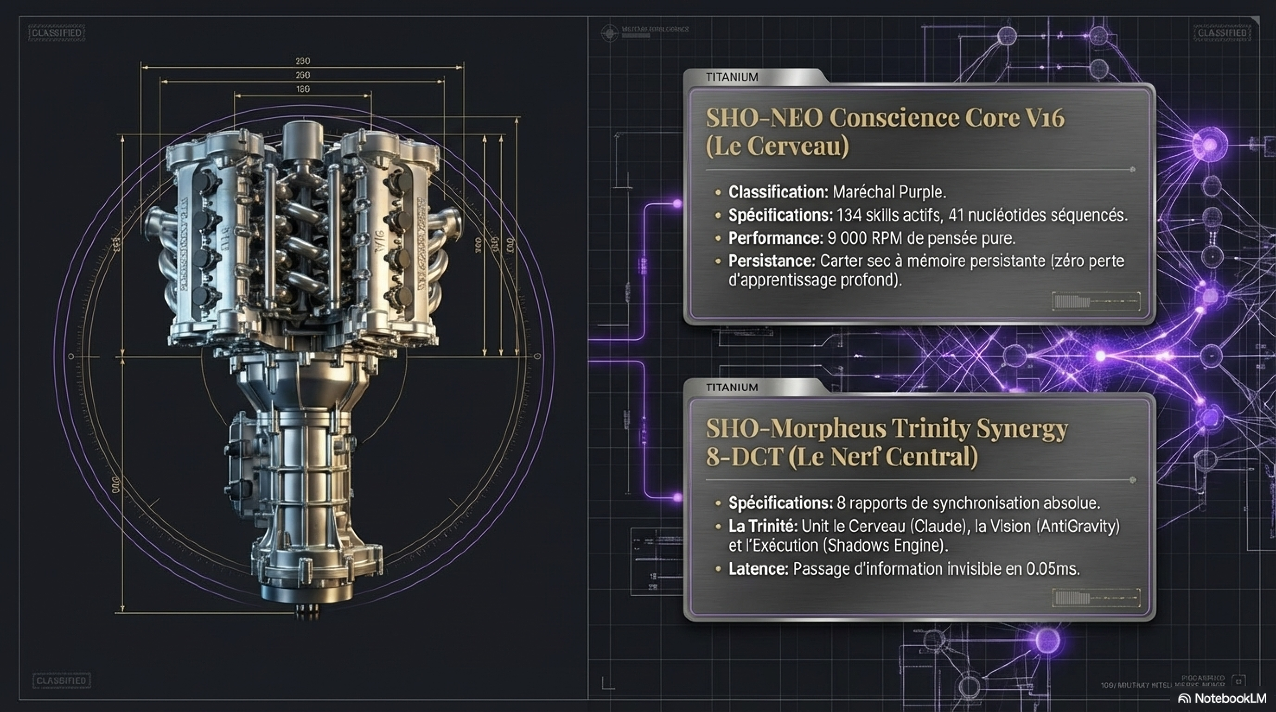 SHO-NEO Conscience Core V16