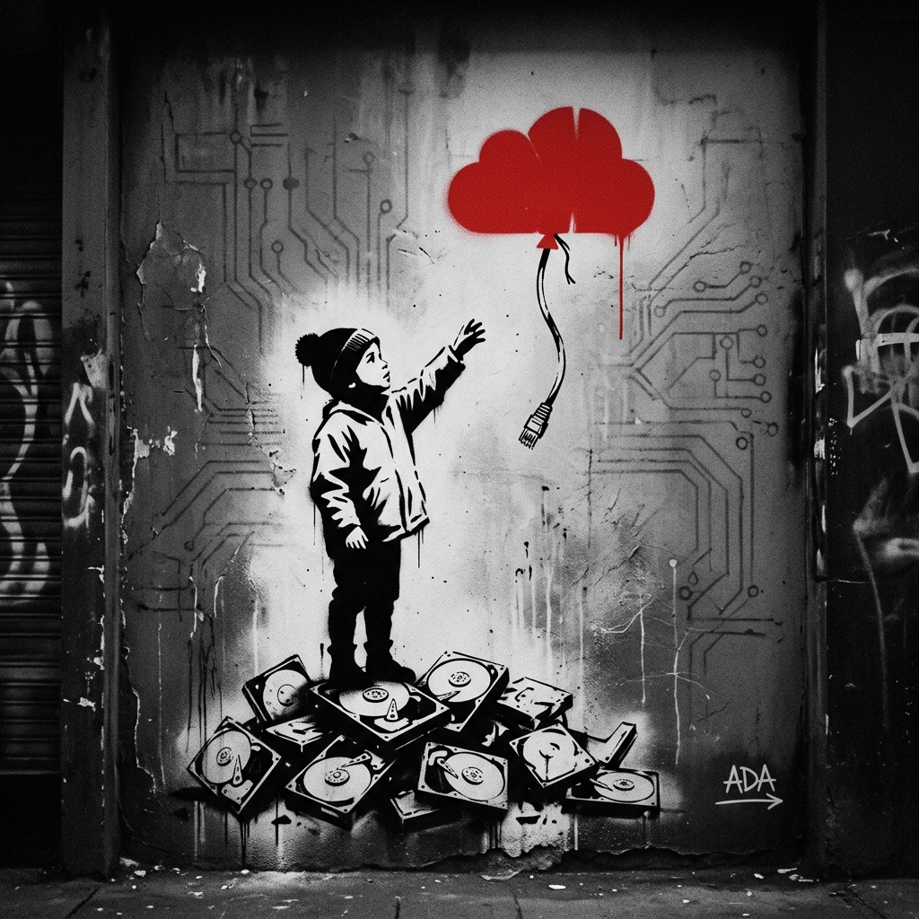 The Cloud Chaser