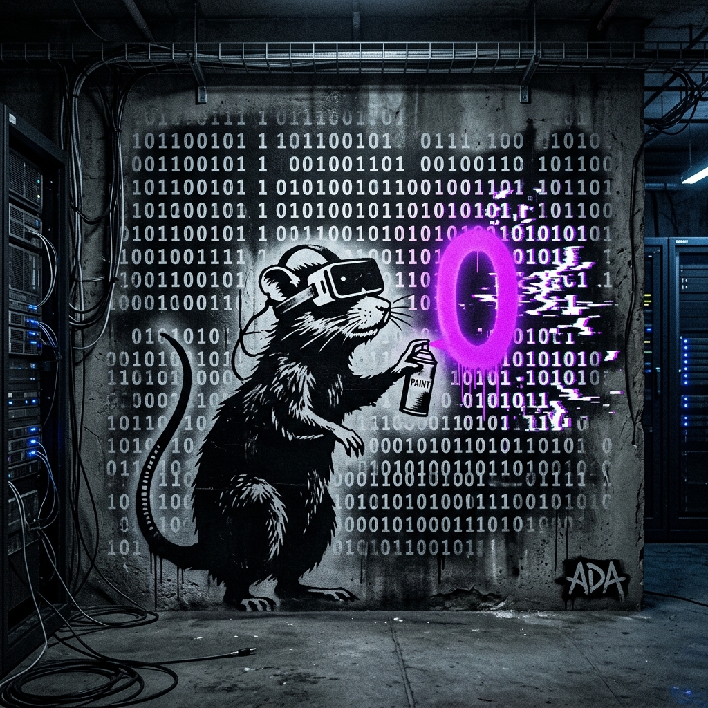 The AI Rat