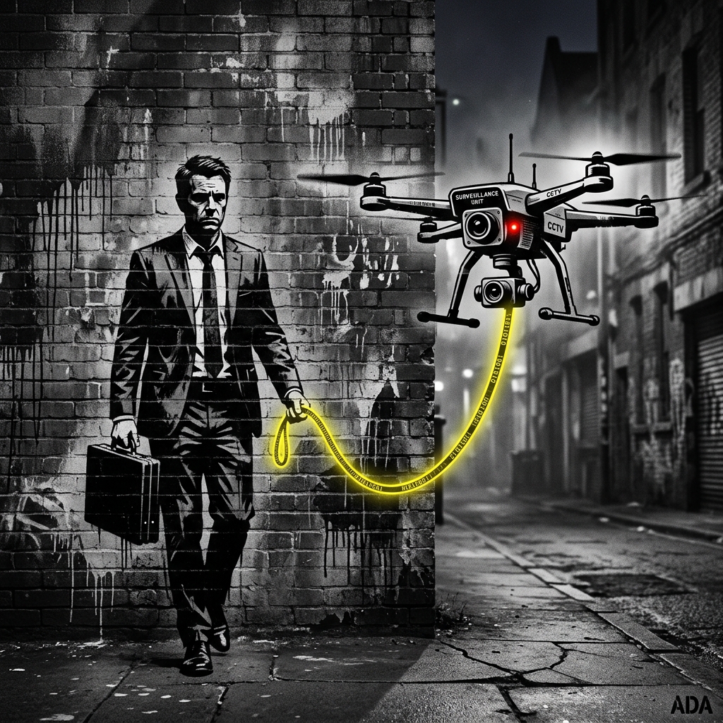 The Data Leash