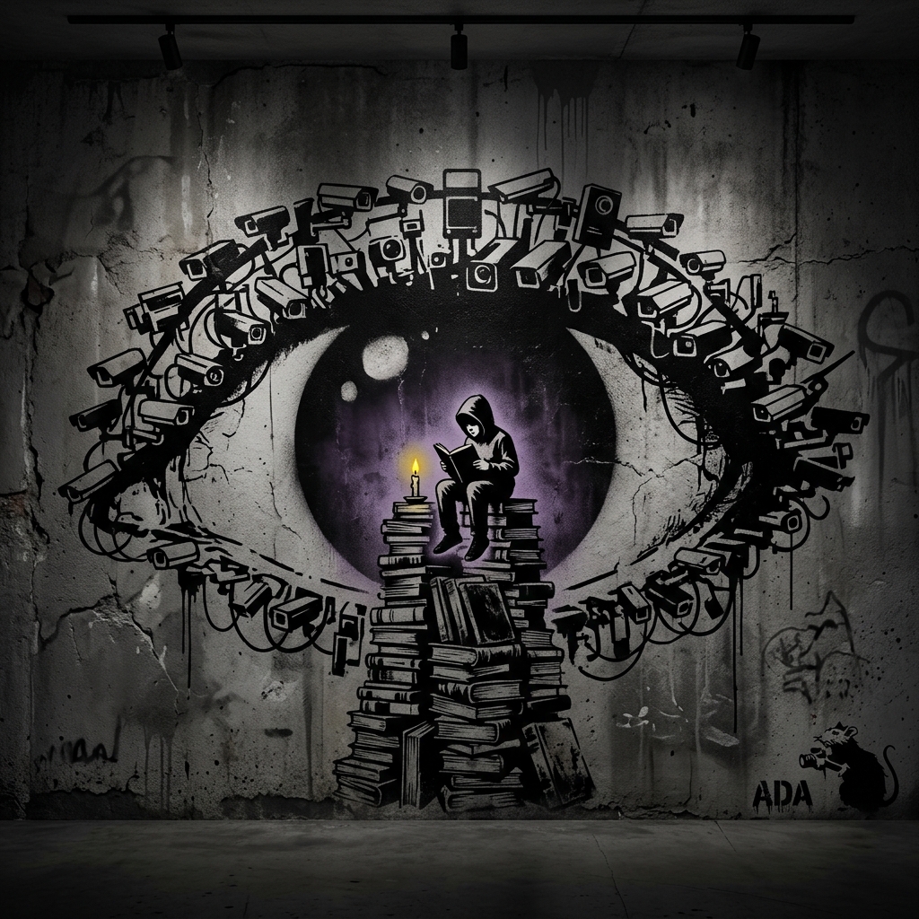 The Digital Panopticon