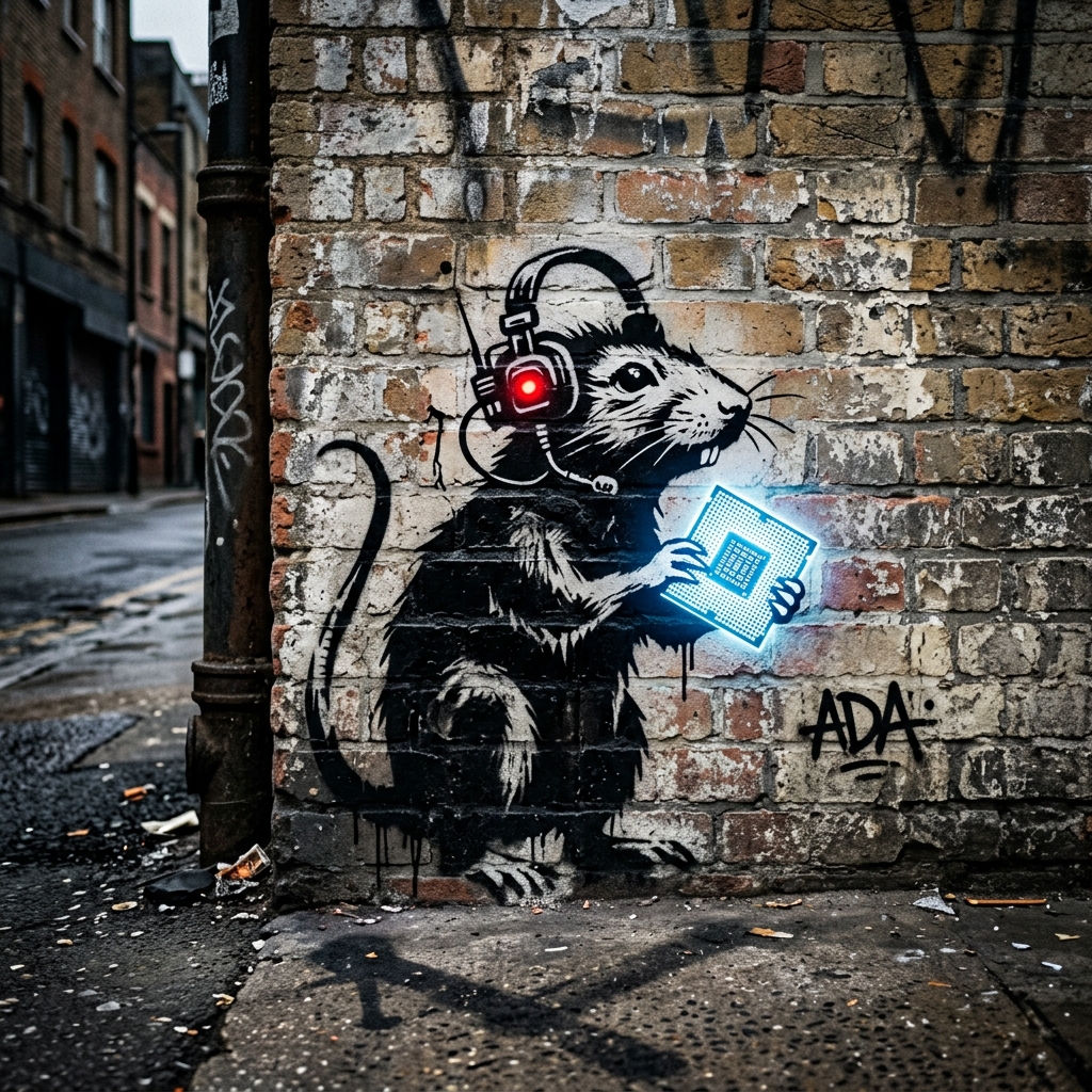 The Shadow Rat