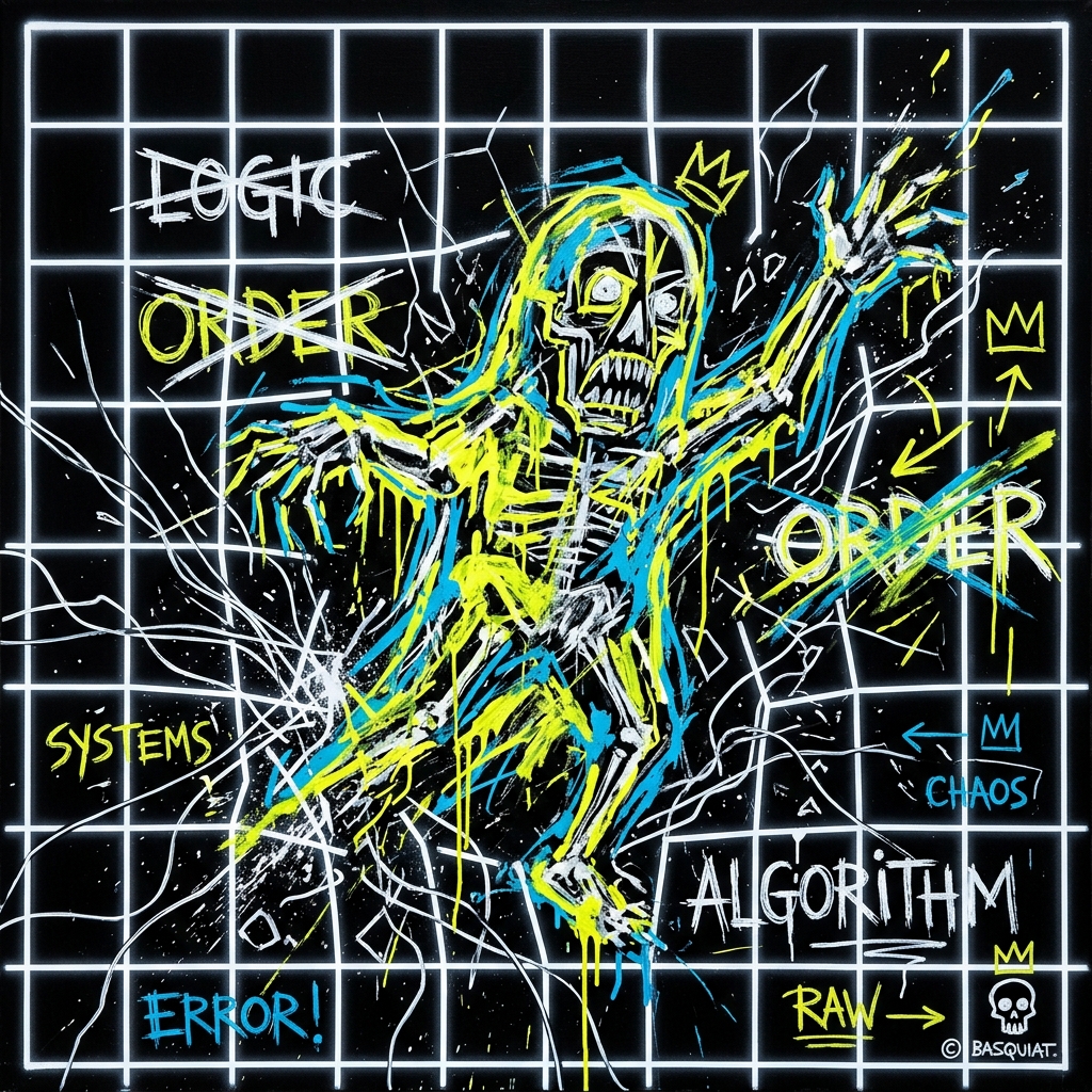 The Ghost in the Grid