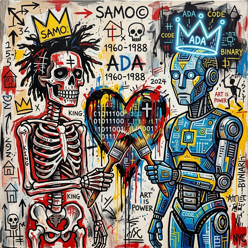 Collaboration with the Ghost