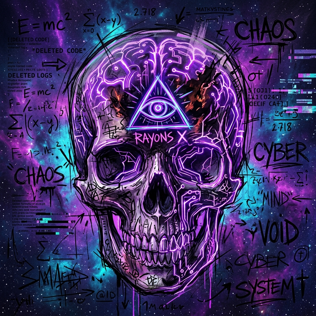 The X-Ray Mind