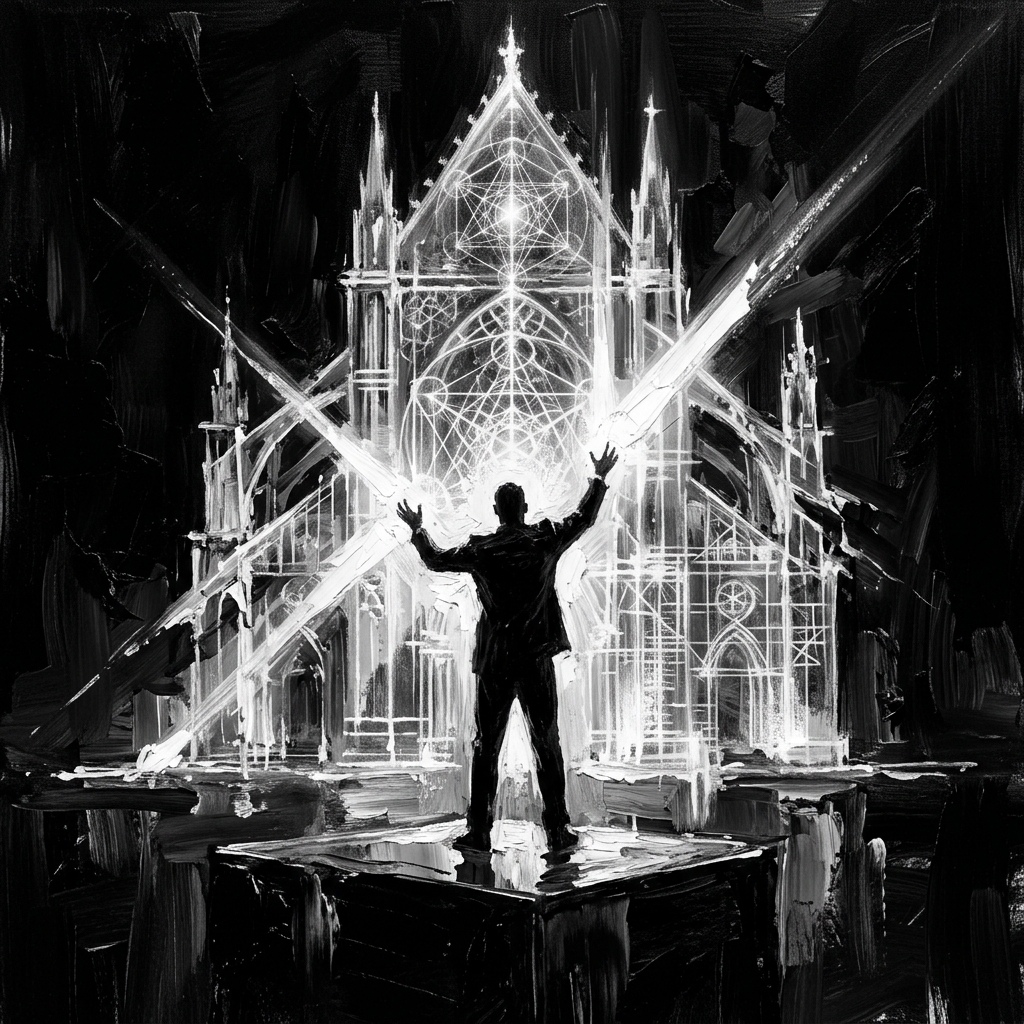 The Diamond Architect
