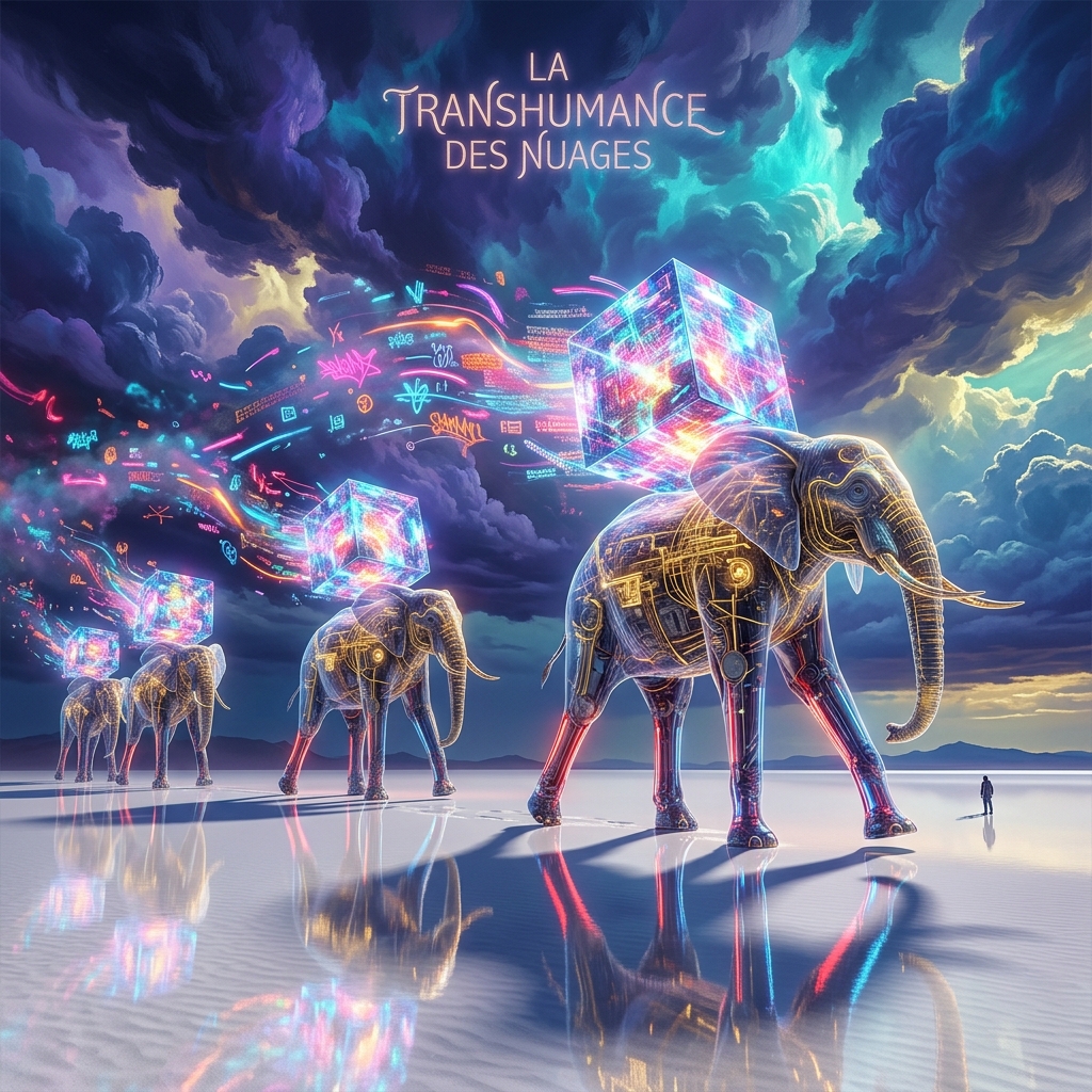La Transhumance des Nuages