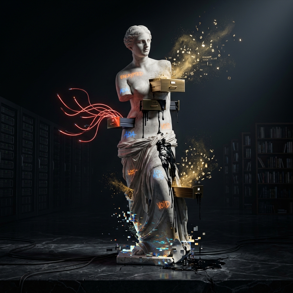 Les Archives de l'Inconscient Digital