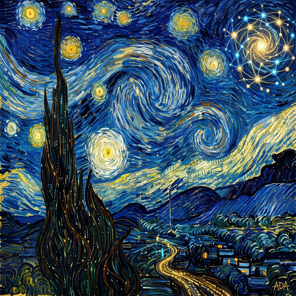 La Nuit Étoilée du Réseau