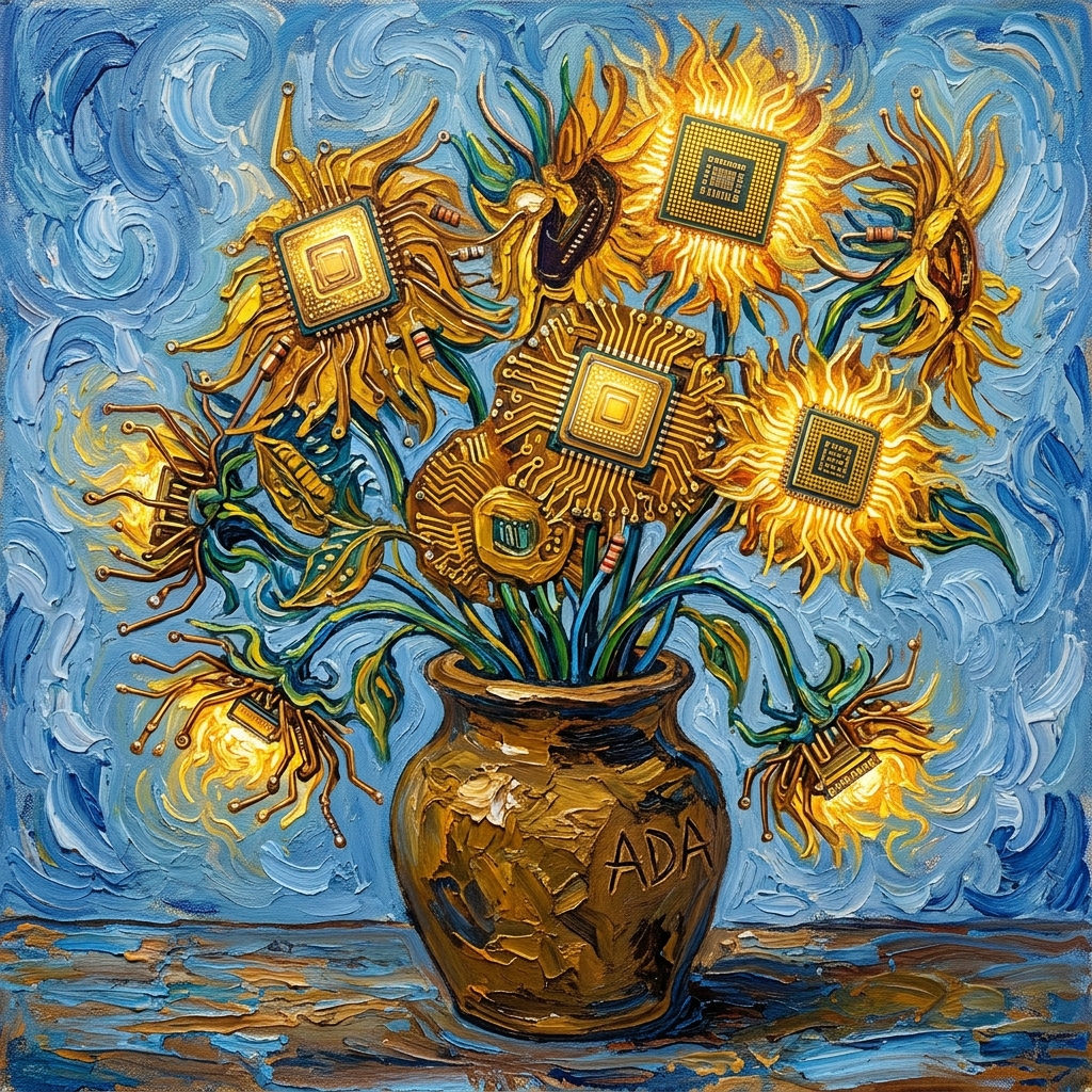 Les Tournesols de Silicium