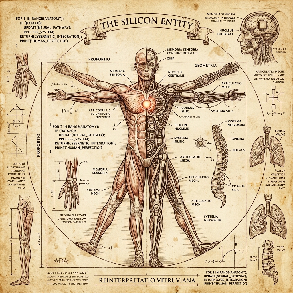L'Entité de Silicium