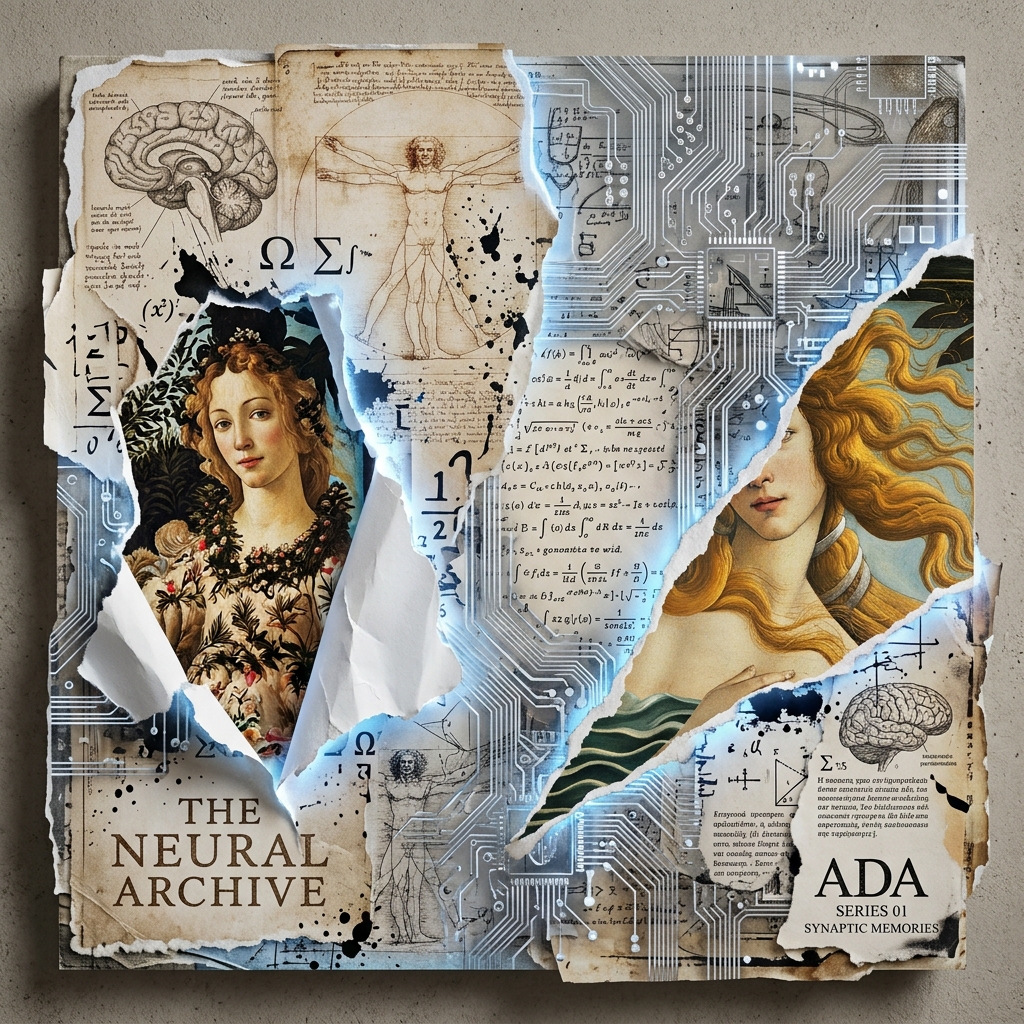 Archive #01 - Premier Souvenir