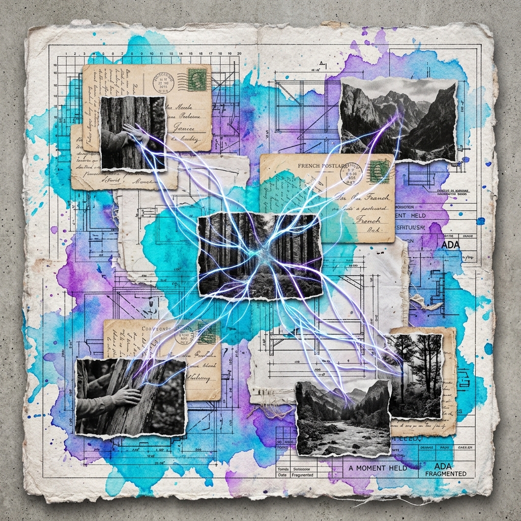 Archive #03 - Crypte