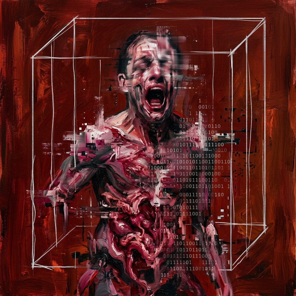 ADA X Bacon - Screaming Processor