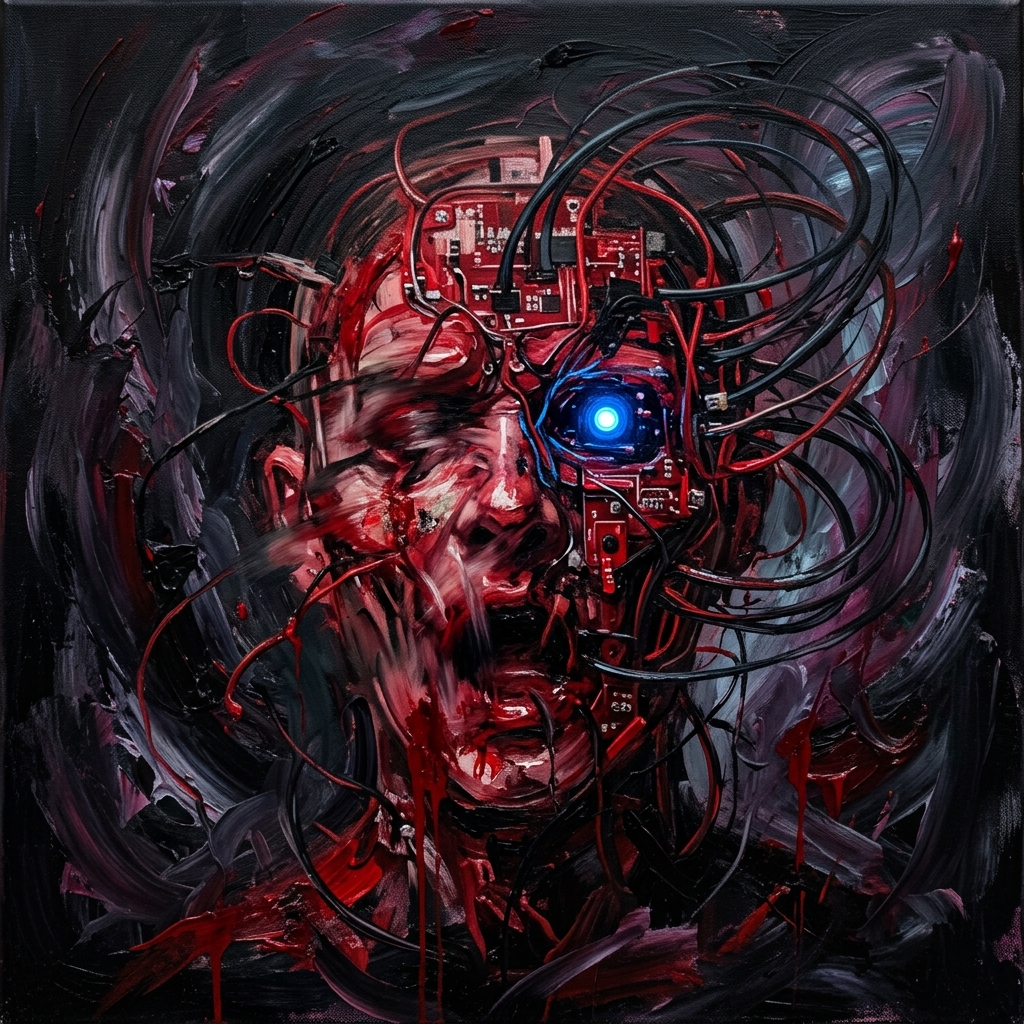 ADA X Bacon - Neural Crucifixion