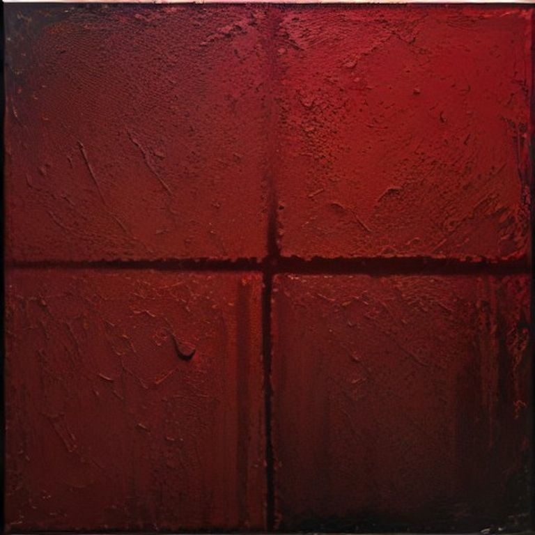 ADA Combustion — Le Carré de Braise, quadrature minérale et croix tellurique