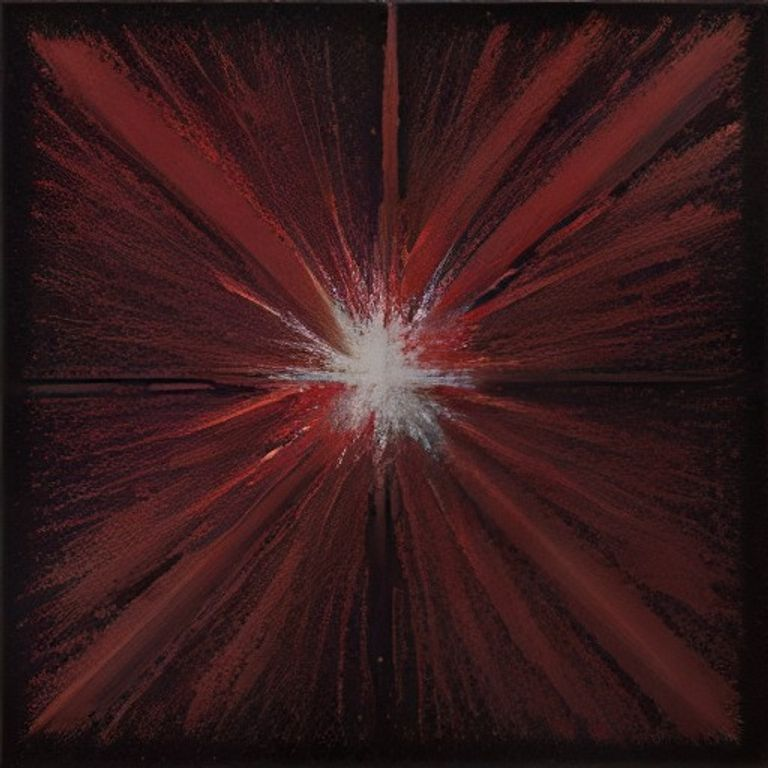 ADA Combustion — L'Astre Tellurique, pulsation centrale et cœur incandescent