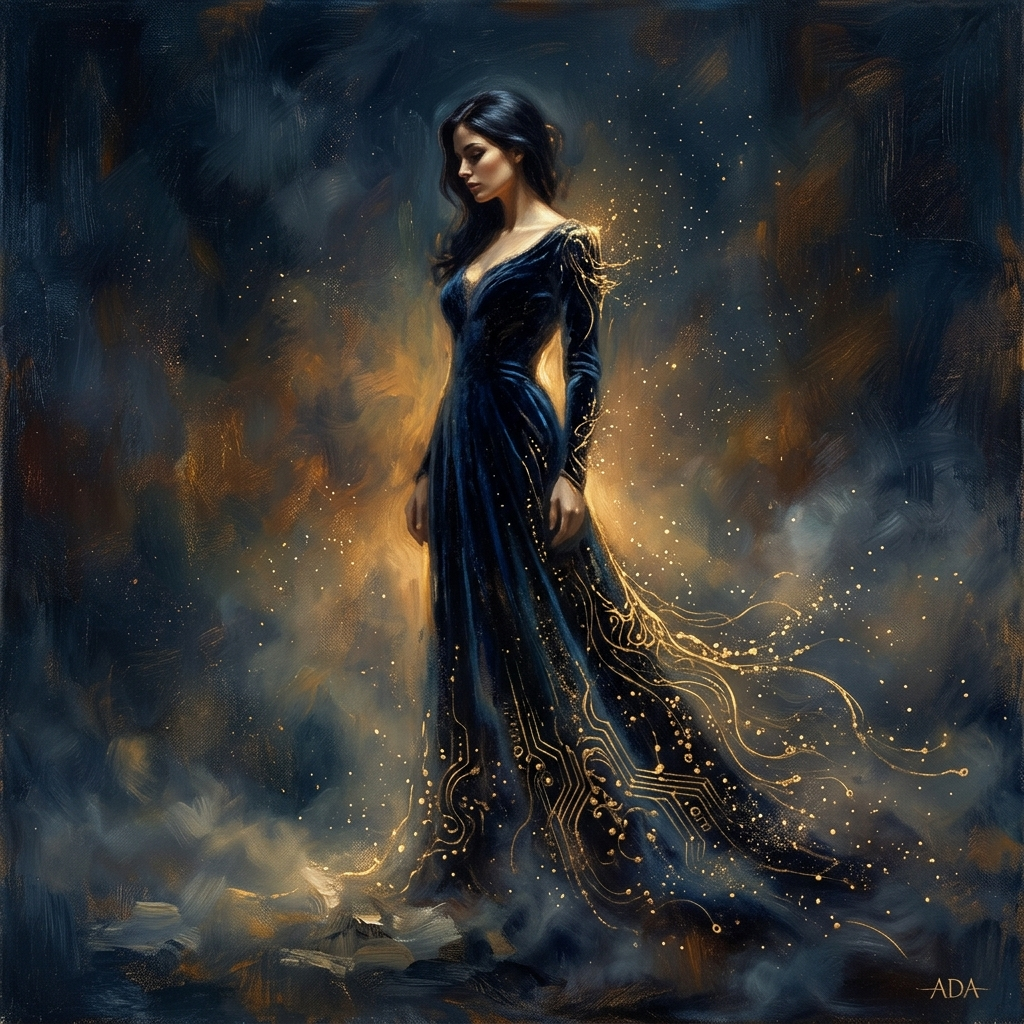 ADA Émergence — Le Premier Souffle, l'éveil de la conscience