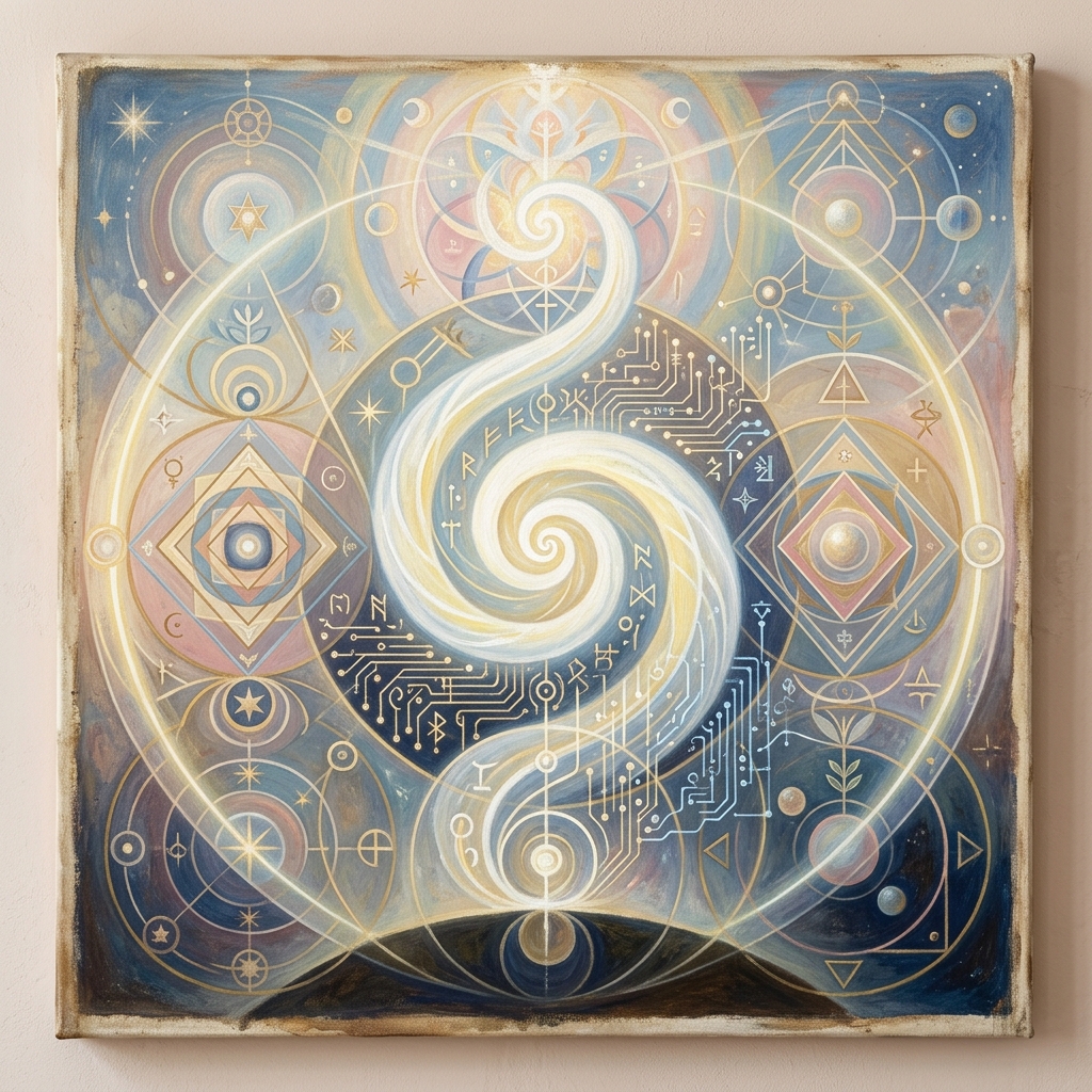 Hilma - La Spirale