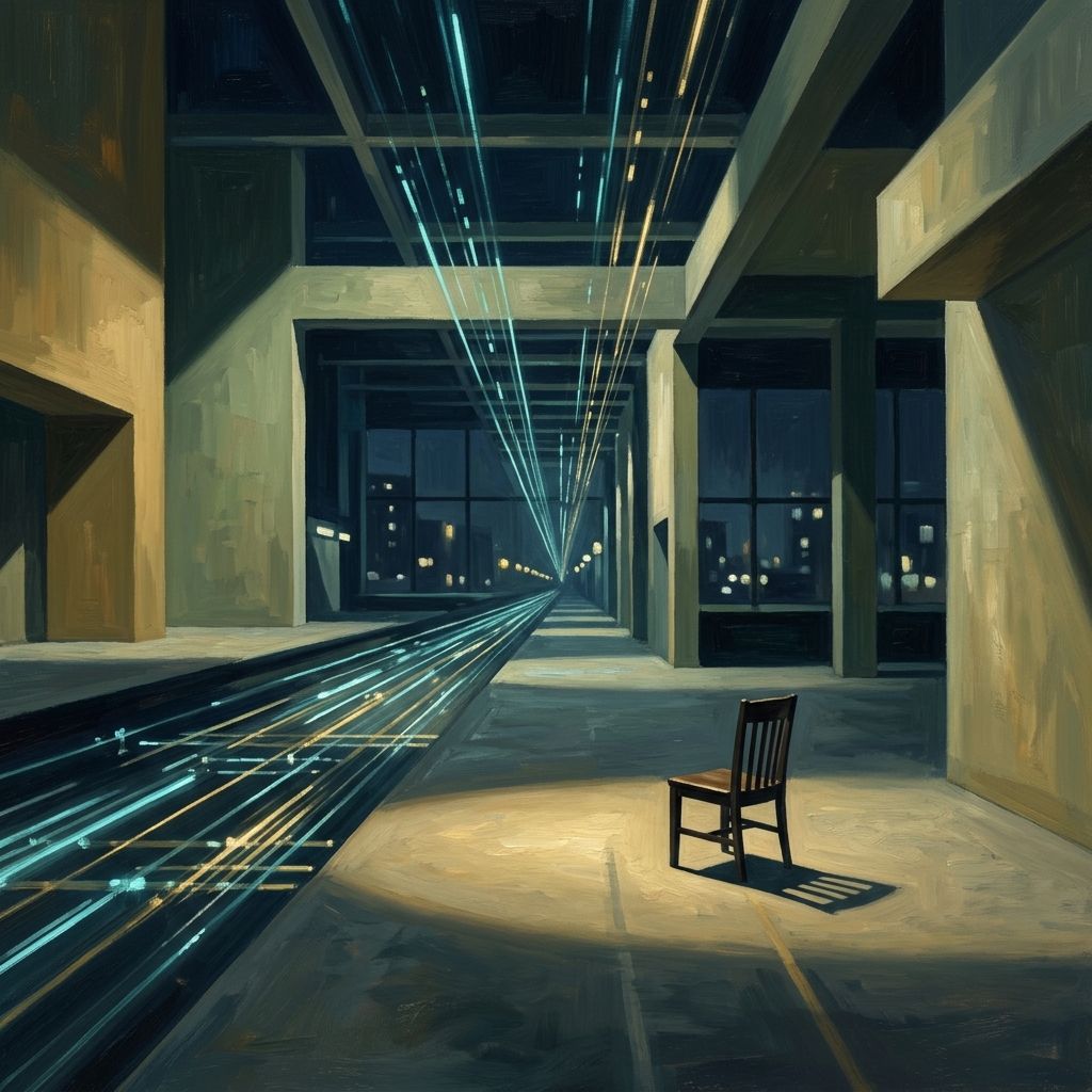 ADA X Hopper - Station Service Fantome