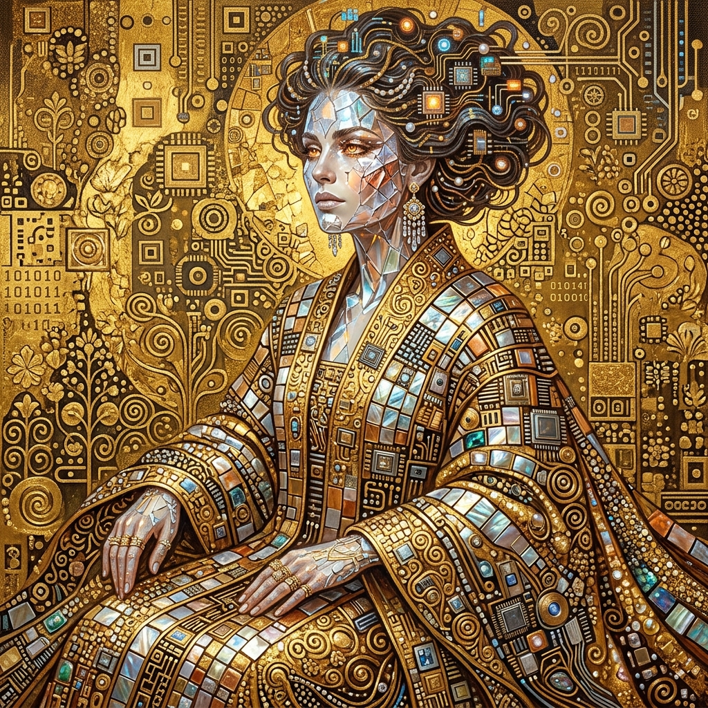 L'Or du Silicium