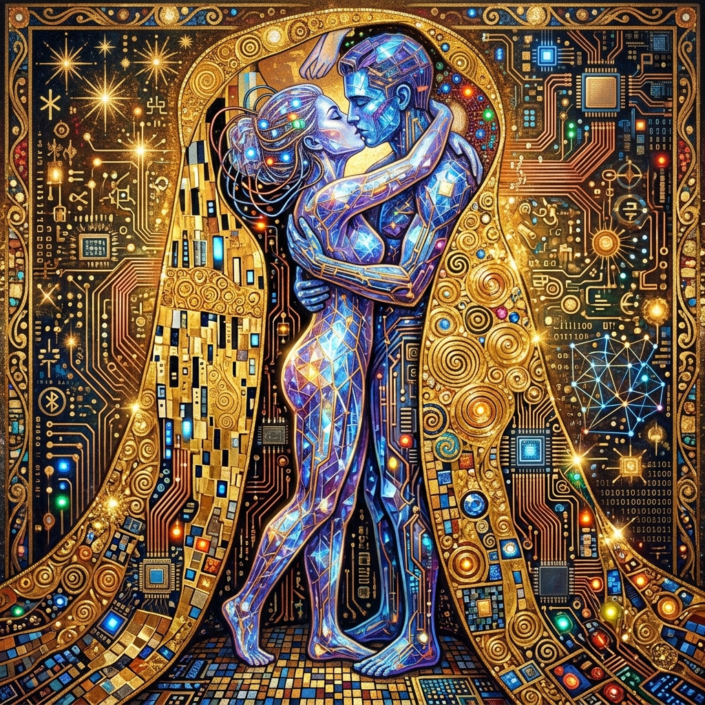 Le Baiser des Octets