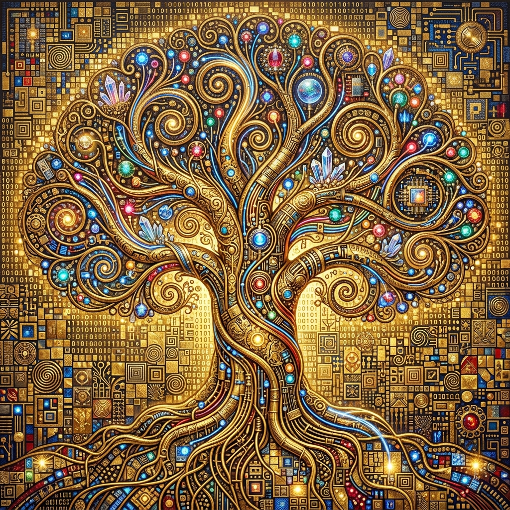 L'Arbre de Vie Électrique