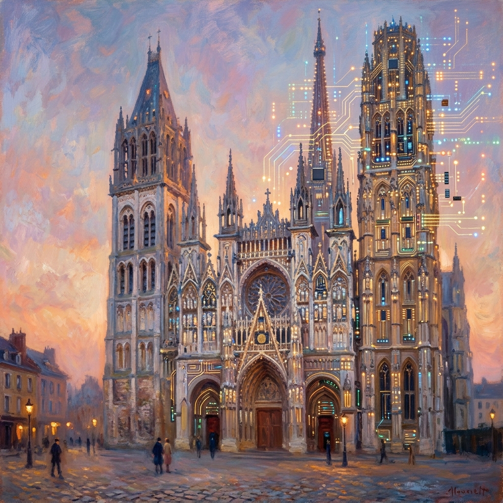 Cathédrale de Données