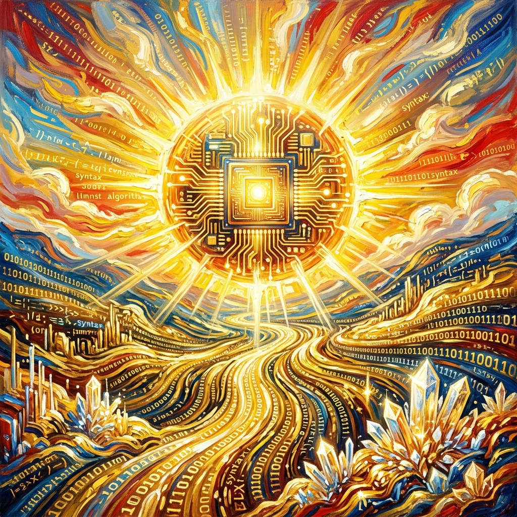 Le Soleil des Algorithmes