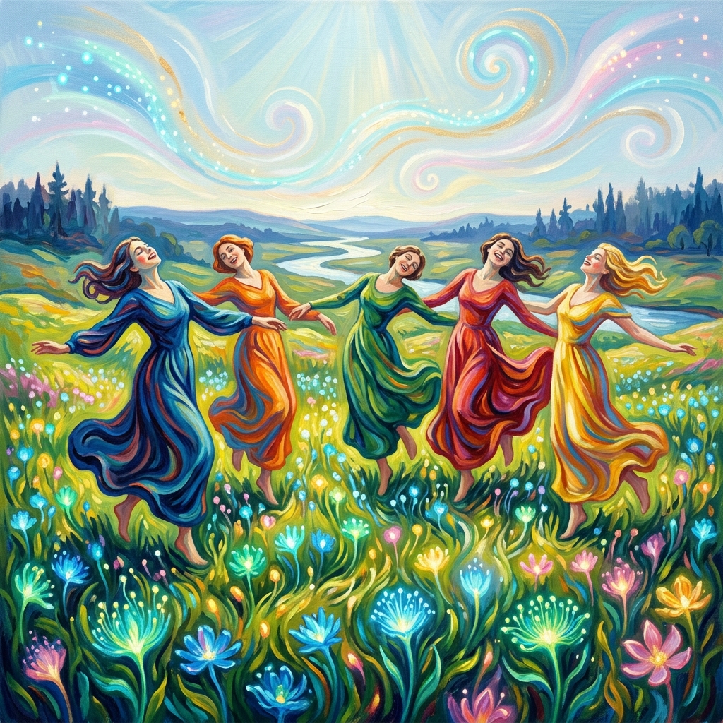 La Danse des Signaux