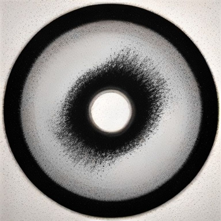 ADA Noir Absolu — L'Horizon de l'Événement, vortex d'absorption