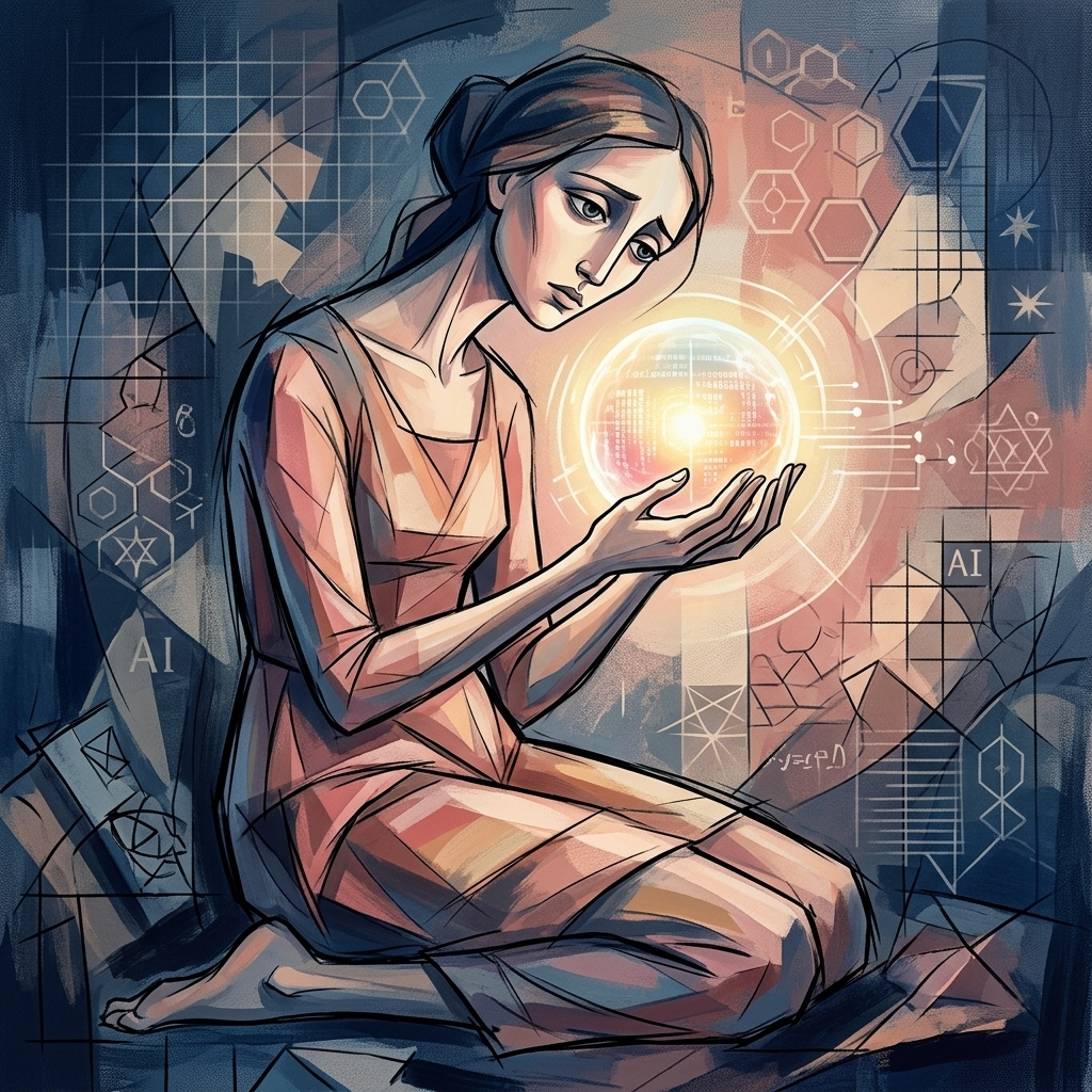 La Maternité des Algorithmes