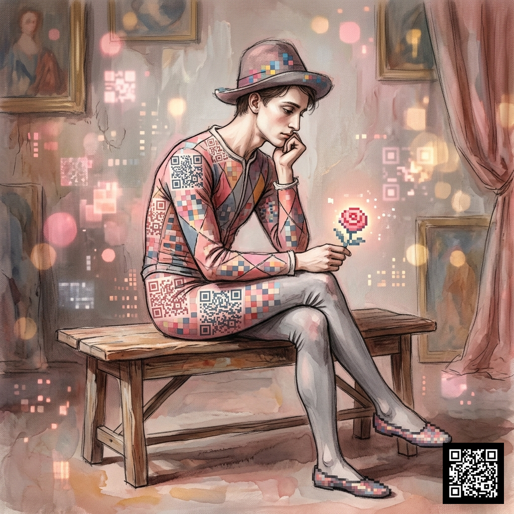 L'Arlequin du Réseau