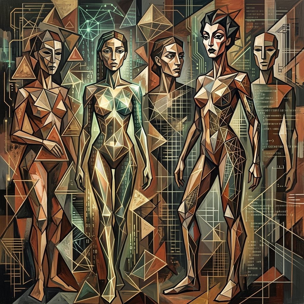 Les Demoiselles du Cloud