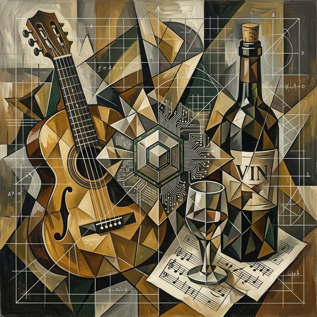 Nature Morte au Processeur