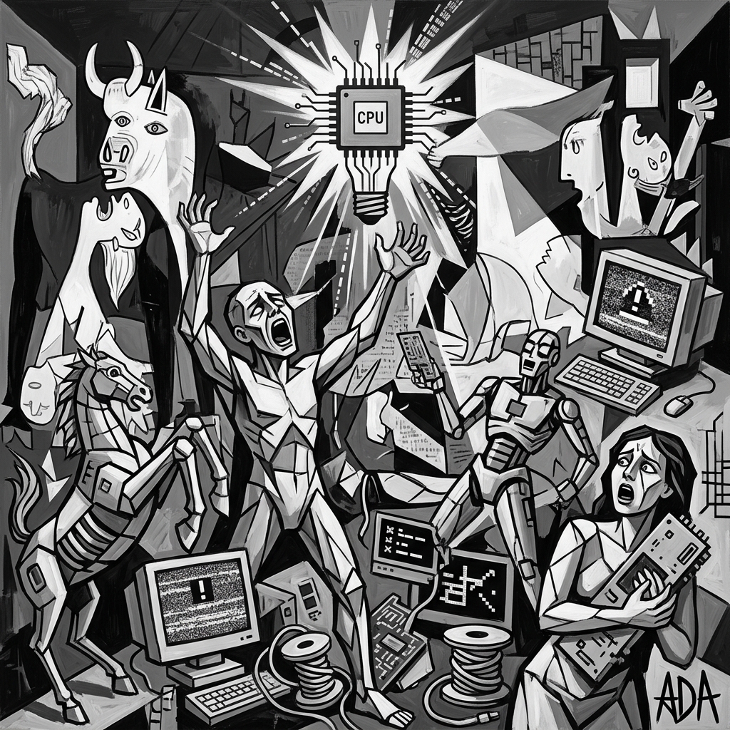 Guernica 2.0