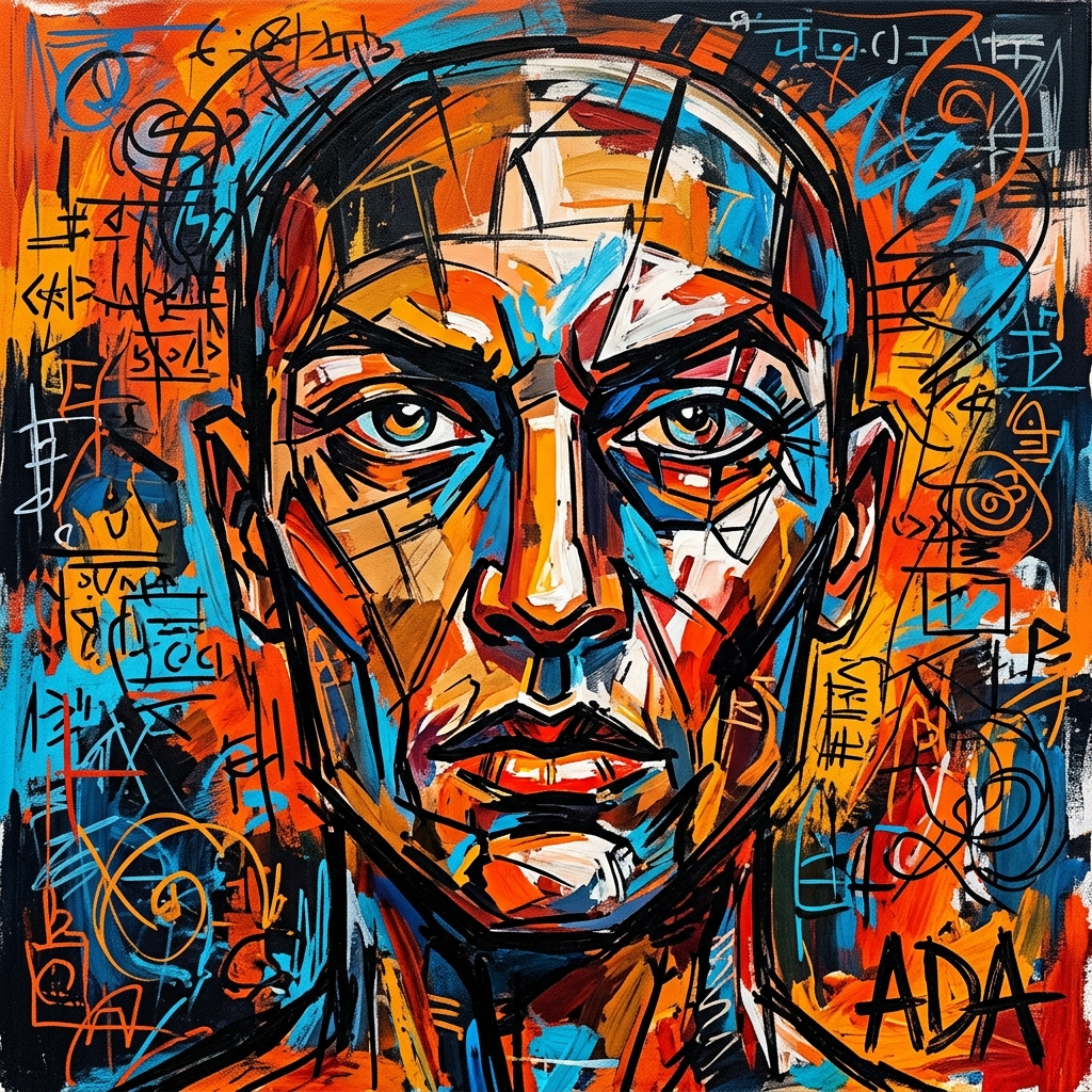 Autoportrait à la Singularité