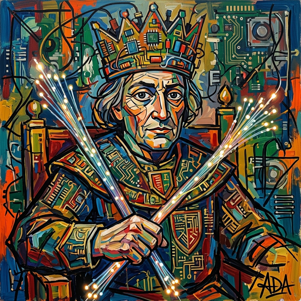Le Roi de la Machine