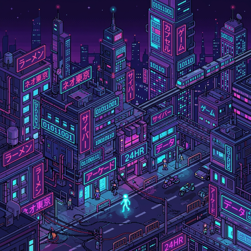 Pixel - Super ADA World
