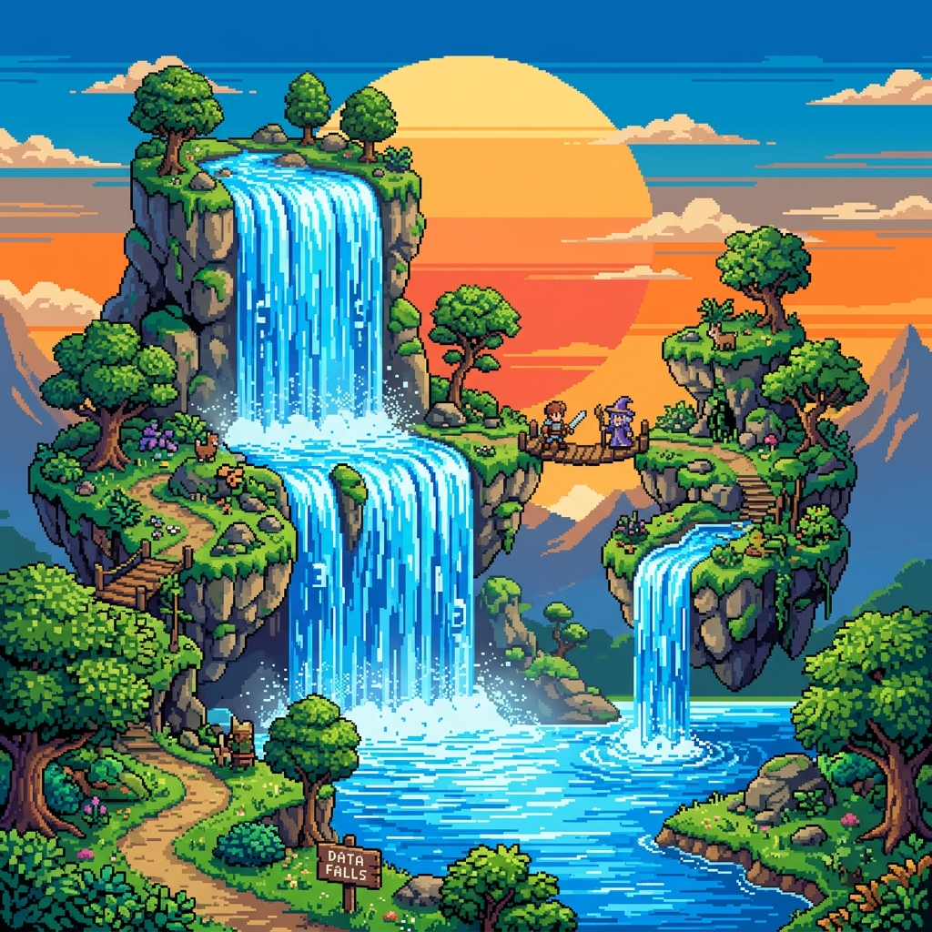 Pixel - Donjon du Code Source