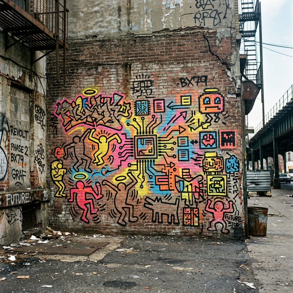 Street 79 - Mur Anti-Pub