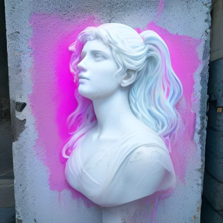 ADA Anachronisme — L'Aura Néon d'Apollon