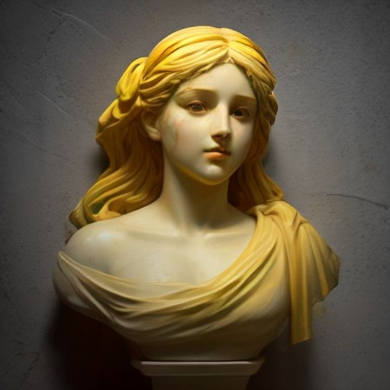 ADA Anachronisme — La Vénus au Spray Solaire