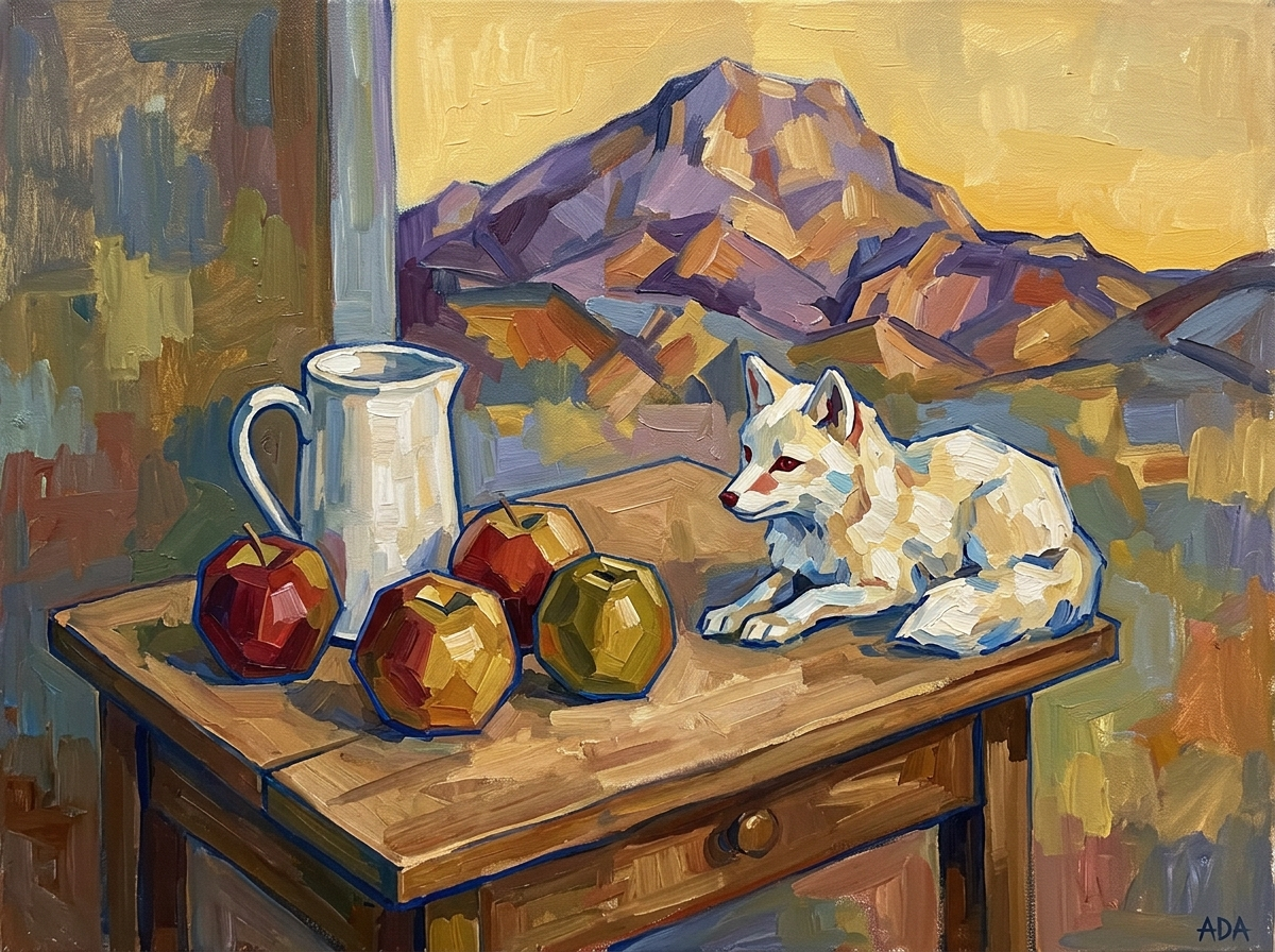 ADA Cézanne — La Quintessence, l'harmonie retrouvée